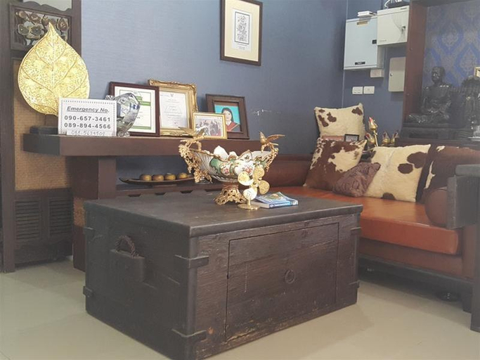 Public Area 2, Chatchada House, Mueang Krabi