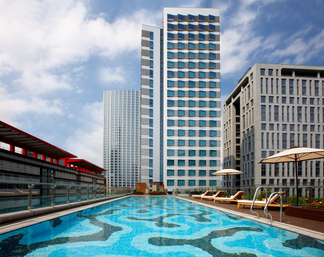 Sport & Beauty 4, Humble House Hotel Taipei, Curio Collection by Hilton, Taipei City