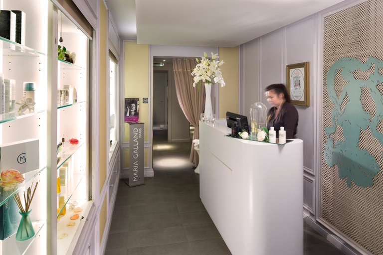 Sport & Beauty 3, Hotel & Spa La Belle Juliette, Paris