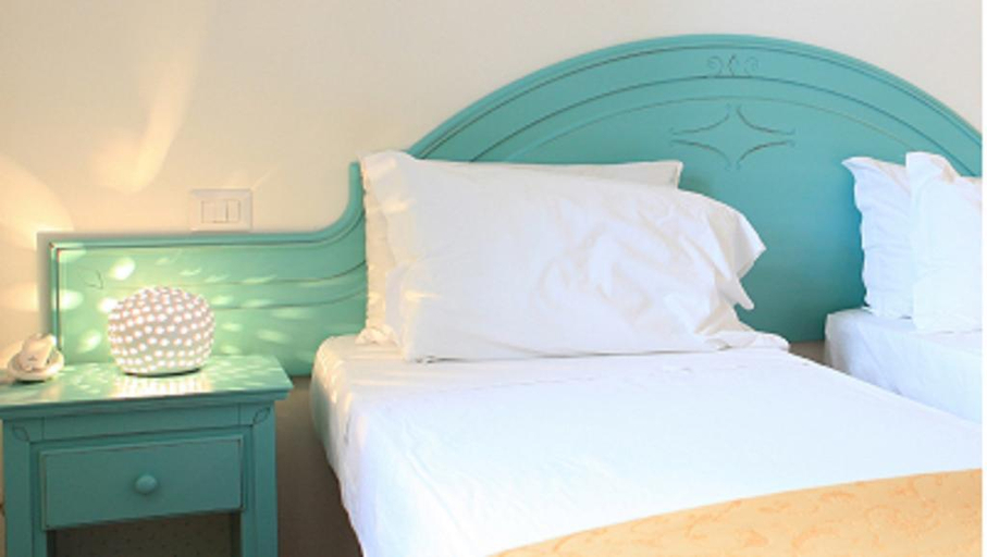 Bedroom 3, Hotel Giardino Giamperduto, Matera