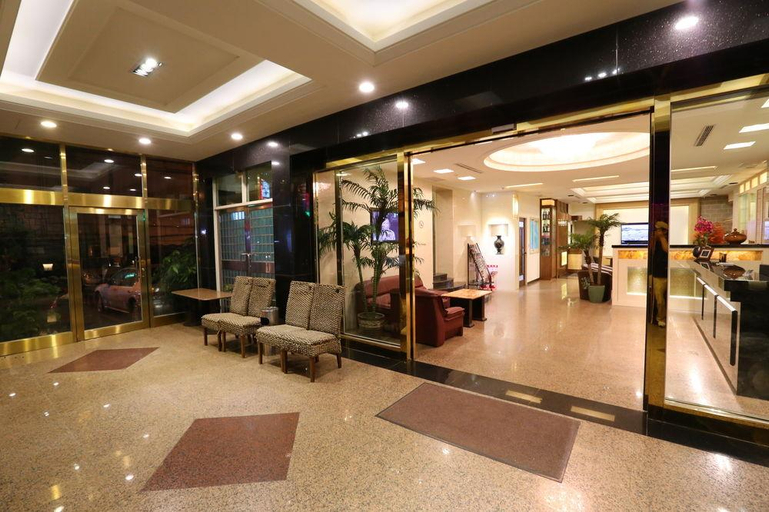 Public Area 5, Kai Fu Hotel, Taoyuan