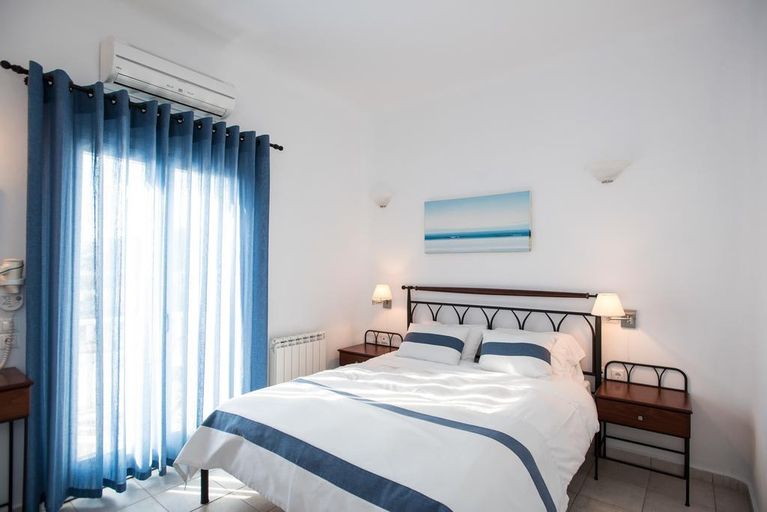 Bedroom 5, Villa Nireas, South Aegean