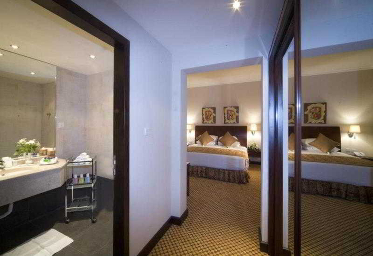 Bathroom 4, Golden Tulip Al Khobar Hotel, Al Khobar