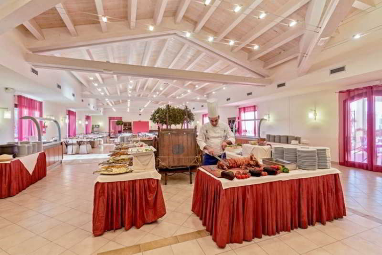 Public Area 3, Sikania Resort & SPA Hotel, Caltanissetta