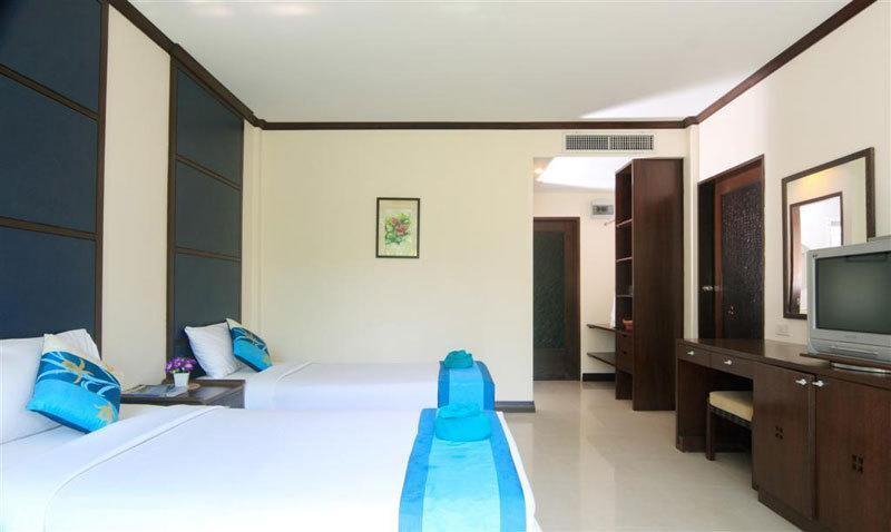 Bedroom 3, Nirundorn Resort, Cha-Am