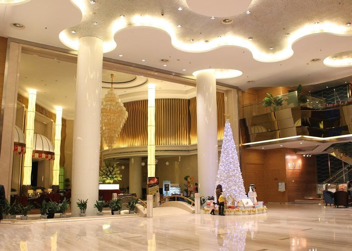 Grand Metropark Hotel Suzhou, Suzhou
