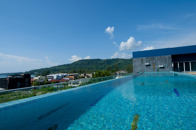 Sport & Beauty 3, Ratana Apart Hotel Kamala, Phuket Island