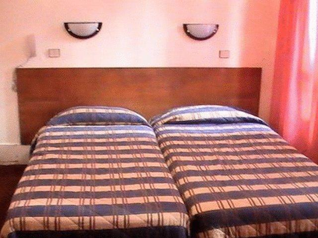 Bedroom 4, Hôtel De Lorraine, Paris