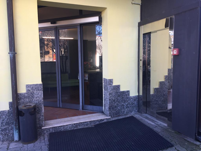 Public Area 3, Nuovo Hotel Vigevano, Pavia