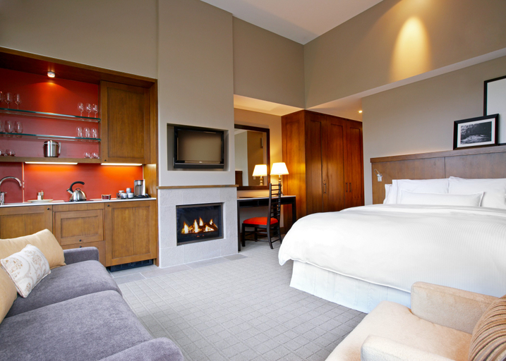 Bedroom 3, Westin Riverfront Mountain Villas, Eagle