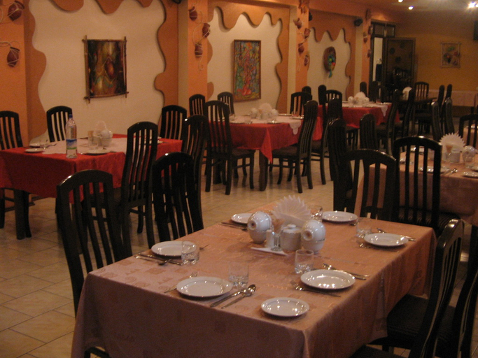 Food & Drinks 4, Rohat Mirobad, Tashkent City