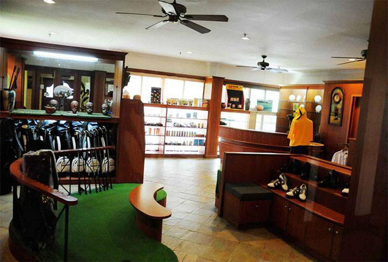 Public Area, Borneo Highlands Resort, Kuching
