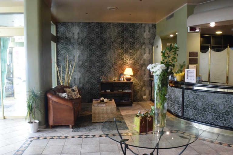 Public Area 5, Hotel Ariminum, Rimini