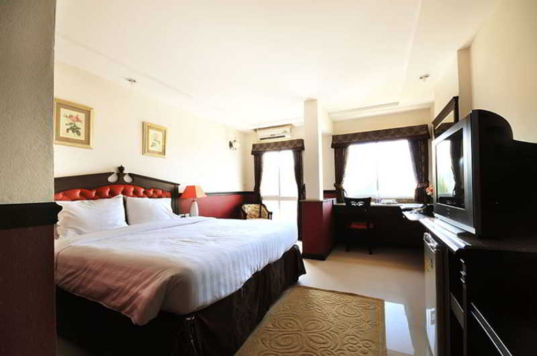 Bedroom 3, The Airport Greenery Hotel, Muang Chiang Mai