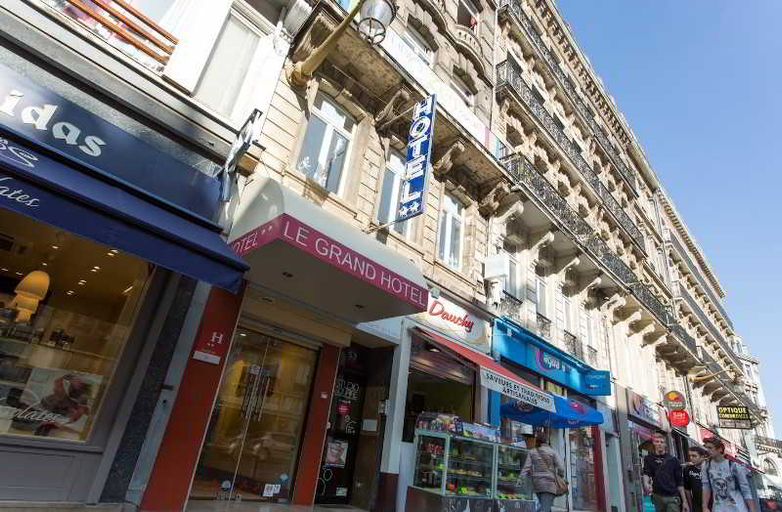 Exterior & Views 2, Grand Hotel Lille, Nord