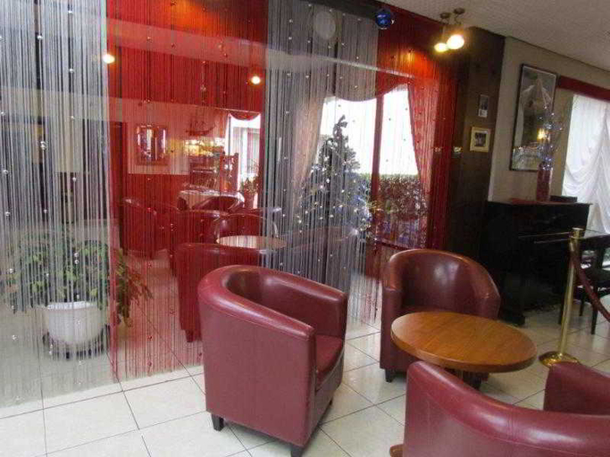 Public Area 5, Logis Hotels, Hôtel Aquilon, Saint-Nazaire, Loire-Atlantique