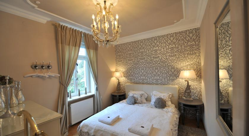 Bedroom, Vila Bled, Bled