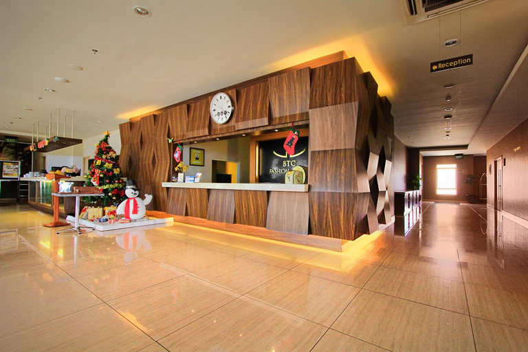 Public Area, Rooms Inc BTC Bandung, Bandung