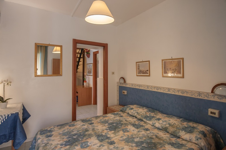 Exterior & Views 2, Tirreno Hotel, Rome