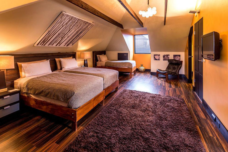 Bedroom, Corinda Contemporary, Hobart