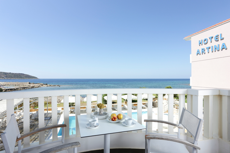 Exterior & Views 3, Hotel Artina Nuovo, Peloponnese