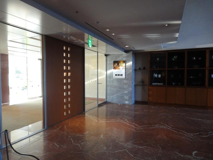 Public Area 2, Hotel Nikko Tsukuba, Tsukuba