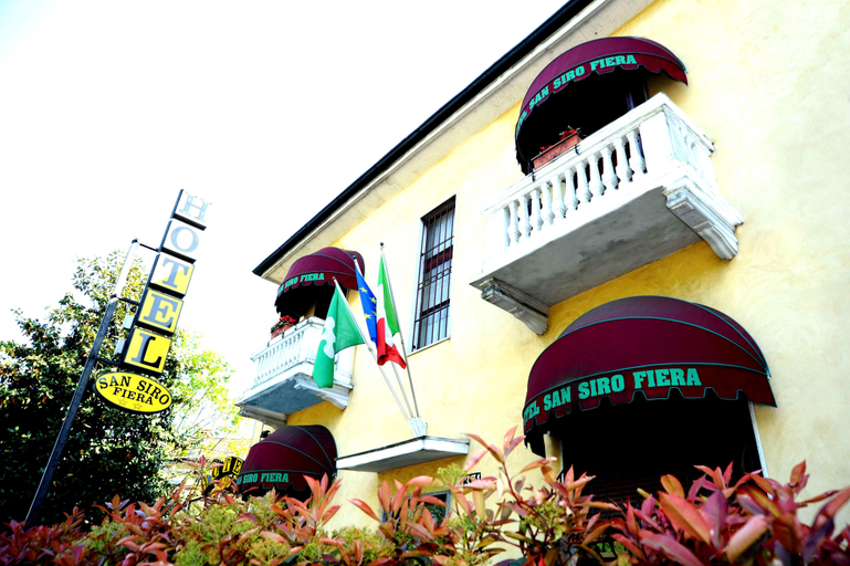 Exterior & Views 3, Hotel San Siro Fiera, Milano