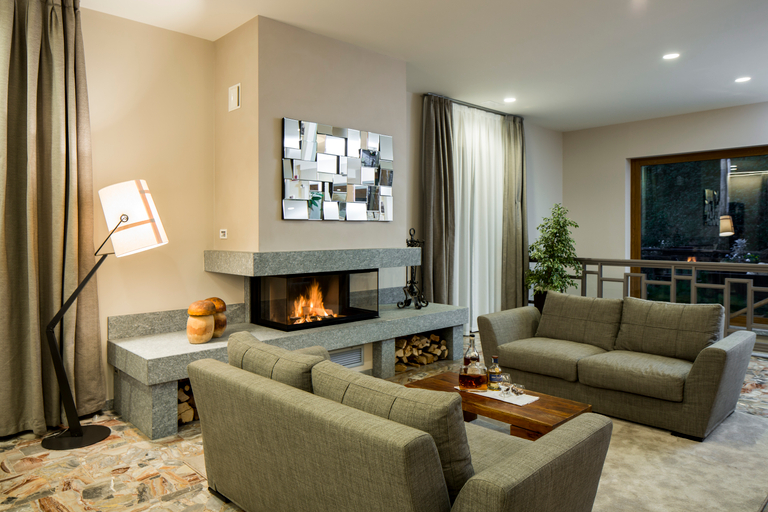 Public Area 5, Hotel Resort & Spa Miramonti, Bergamo