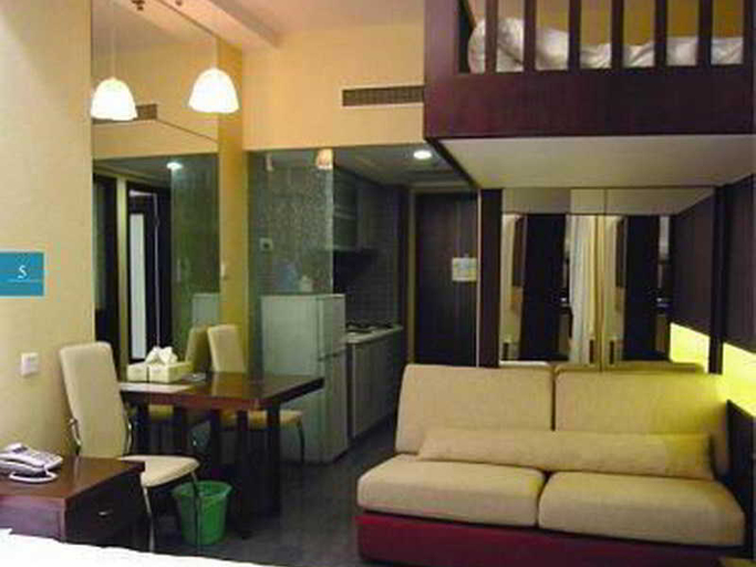 Public Area 3, Mayson Shanghai Zhongshan Park Serviced Apartment, Shanghai