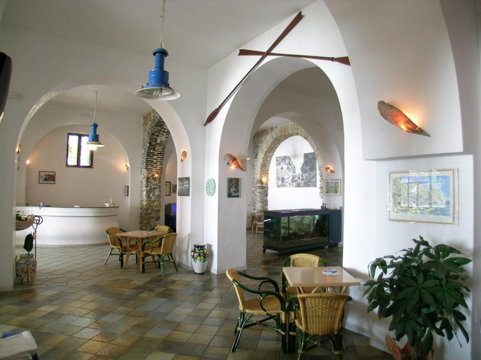 Public Area 2, Alfonso a Mare, Salerno