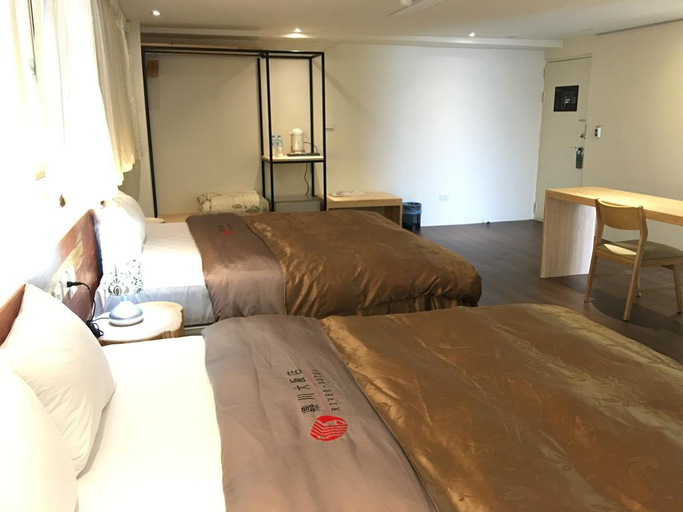 Exterior & Views 2, River Hotel, Chiayi City