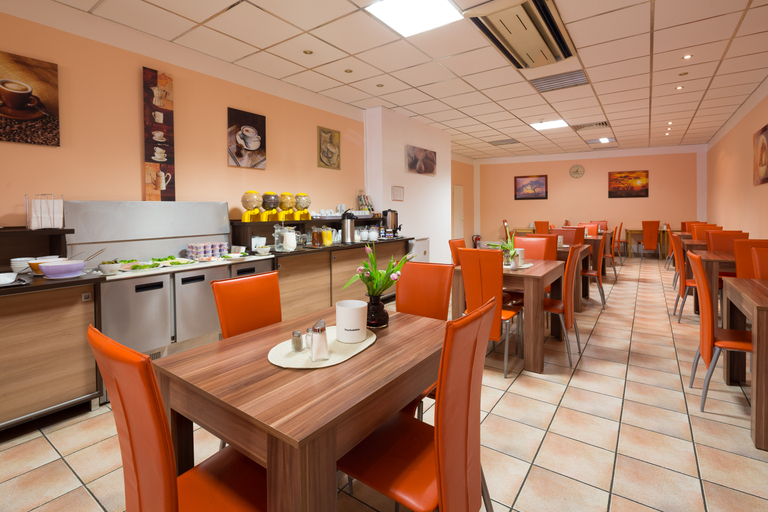 Food & Drinks 5, Alper Hotel Am Potsdamer Platz, Berlin