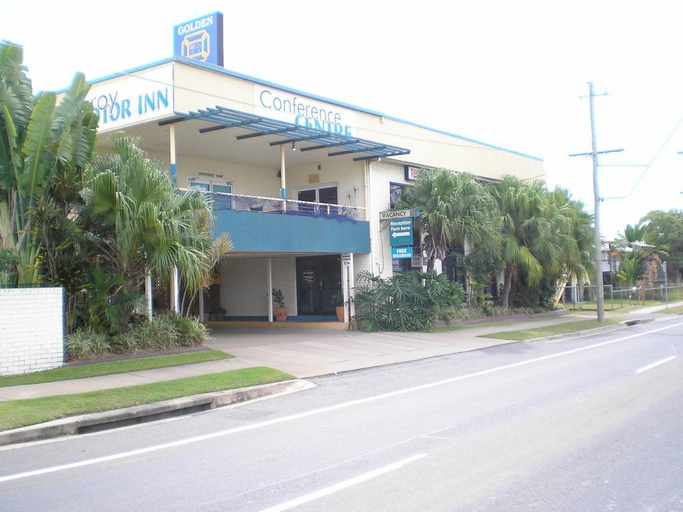 Exterior & Views 2, Fitzroy Motor Inn, Rockhampton