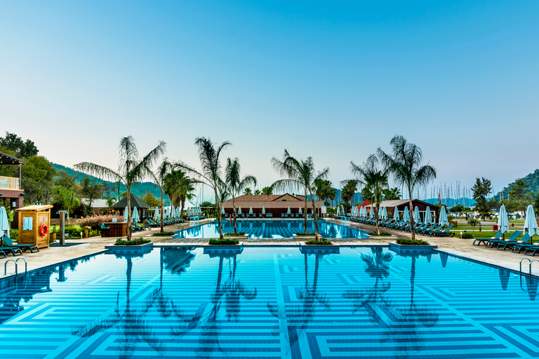 Sport & Beauty 2, Rixos Premium Gocek Adult Only, Fethiye