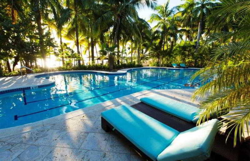 Sport & Beauty 3, Curtain Bluff Resort