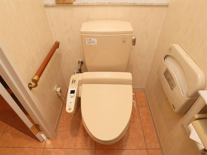 Bathroom 5, Hotel Fine Garden Kuwana, Kawagoe