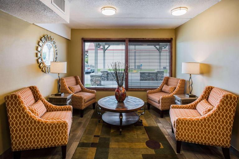 Public Area 2, AmericInn by Wyndham Baxter Brainerd, Crow Wing