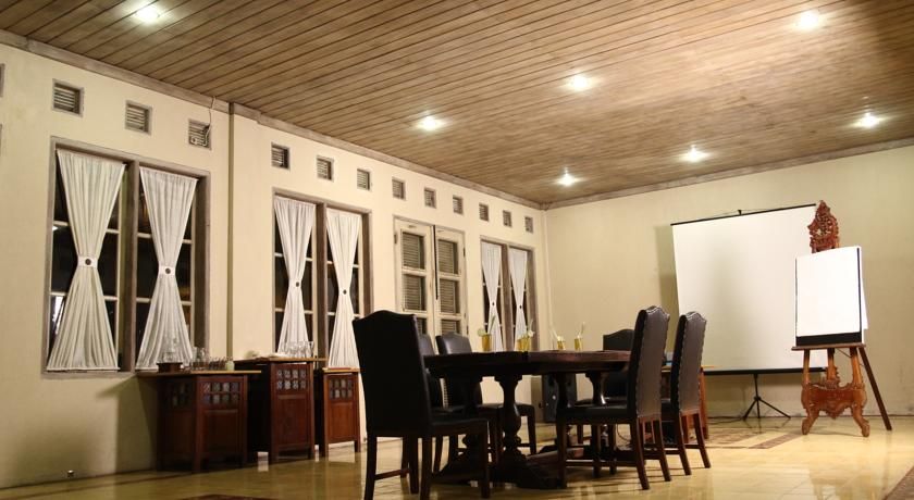 Kayu Arum Resort, Salatiga