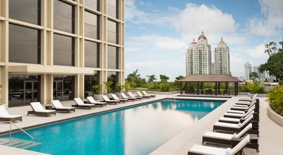 Sport & Beauty 2, Fairmont Jakarta, Central Jakarta