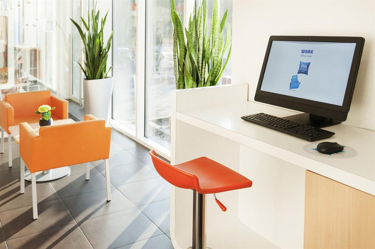 Public Area 5, ibis budget Antwerpen Port, Antwerpen