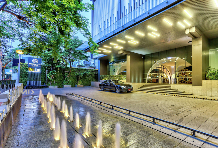 Exterior & Views 4, DoubleTree by Hilton Sukhumvit Bangkok, Khlong Toey