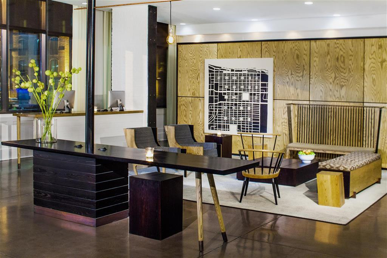 Public Area 5, ANDAZ SAVANNAH, BY HYATT, Chatham