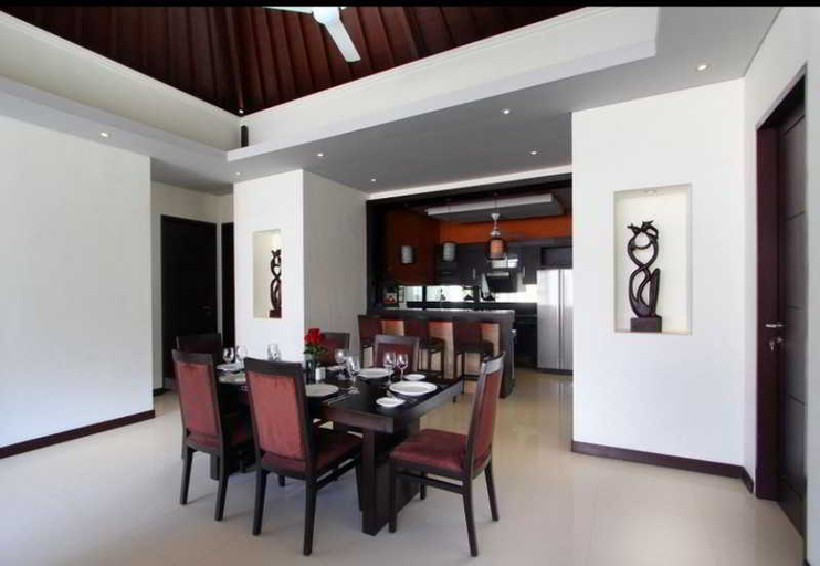 Public Area 3, D & G Residence Tanjung Benoa, Badung