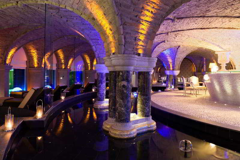 Public Area 4, Grand Hôtel Thalasso & Spa, Pyrénées-Atlantiques
