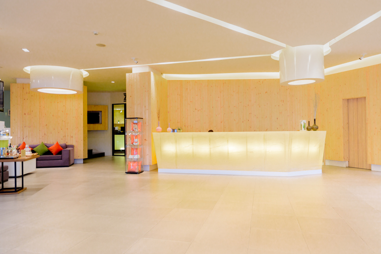 Public Area 4, Hotel J Residence, Pattaya