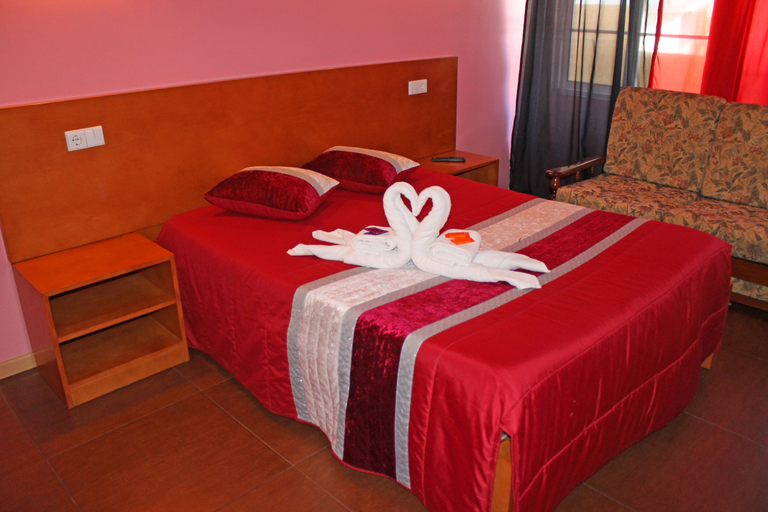 Bedroom 3, Residencial Monte Carlo, Porto