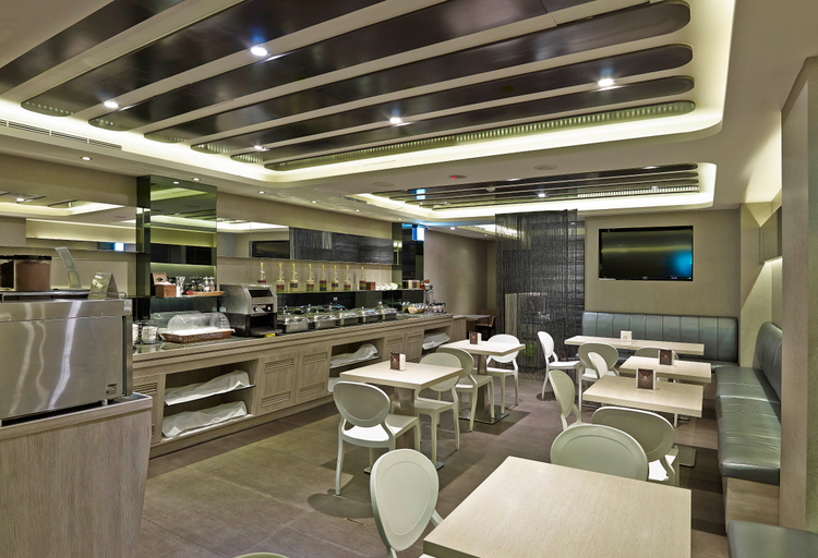 Food & Drinks 4, Beauty Hotels Taipei- Hotel B7, Taipei City