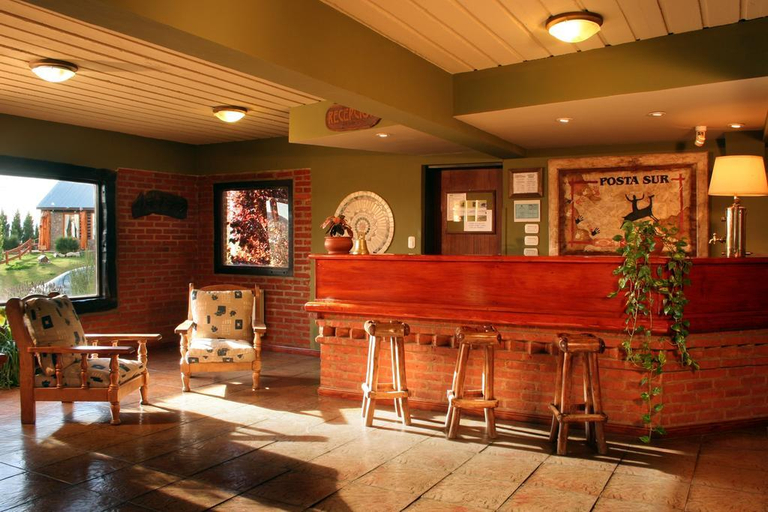 Public Area 2, Hostería Posta Sur, Lago Argentino