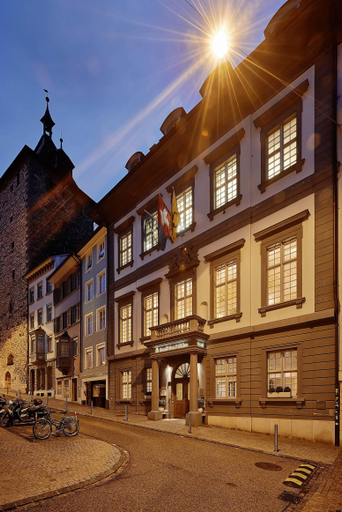 Sorell Hotel Ruden, Schaffhausen