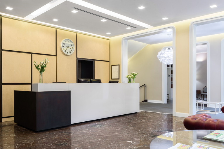 Public Area 3, Hotel Tiziano - Gruppo MiniHotel, Milano